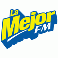 La Mejor FM logo vector logo