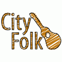 City Folk logo vector logo