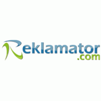 Reklamator.com logo vector logo