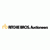 Ritchie Bros. logo vector logo