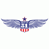 State 51 logo vector logo