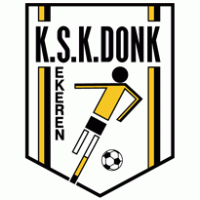 KSK Donk Ekeren logo vector logo