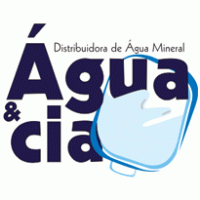 Agua e Cia logo vector logo
