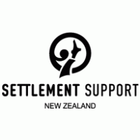 Settlement Support New Zealand logo vector logo