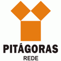 Rede Pitágoras logo vector logo