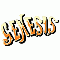Genesis Band logo logo vector logo
