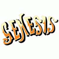 Genesis Band Logo