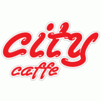 City caffe logo vector logo