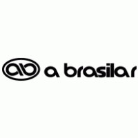 Brasilar logo vector logo