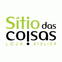 Sítio das Coisas logo vector logo