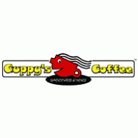 Cuppy’s Coffee logo vector logo