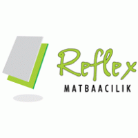 refleks logo vector logo