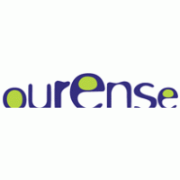 Turismo Ourense logo vector logo