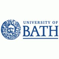 The University of Bath logo vector logo