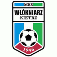 MKS Wlokniarz Kietrz logo vector logo