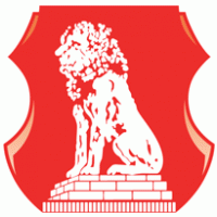 AO Panserraikos Serres (logo of 80’s – early 90’s) logo vector logo