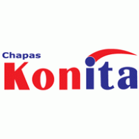 Chapas Konita logo vector logo