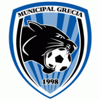 AD Municipal Grecia logo vector logo