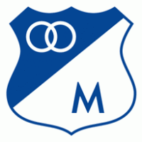 Club Deportivo los Millonarios logo vector logo