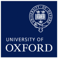 University of Oxford logo vector logo