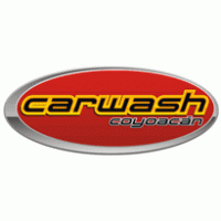carwash coyoacan logo vector logo