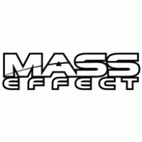 Xbox 360 Mass Effect Logo logo vector logo