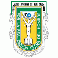 Universidad de Baja California logo vector logo