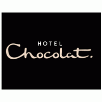 Hotel Chocolate logo vector logo
