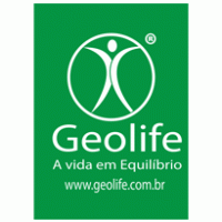 Geolife logo vector logo