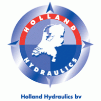 Holland Hydraulics logo vector logo