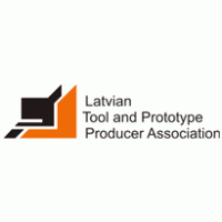 Latvian Tool and Prototype Producer Association logo vector logo