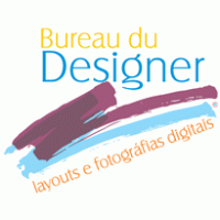 Bureau du Designer logo vector logo