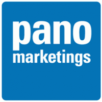 Pano Marketings logo vector logo