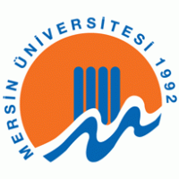 mersin universitesi logo vector logo