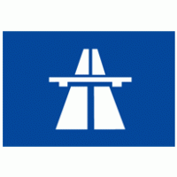 Autobahn logo vector logo