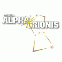 Alpha Orionis logo vector logo