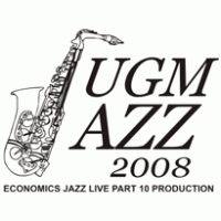 UGM JAZZ 2008 logo vector logo