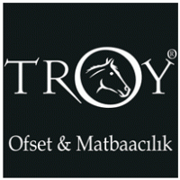 troy card logo vector logo