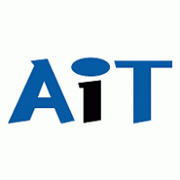 AiT logo vector logo