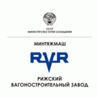 RVR logo vector logo
