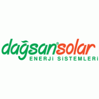 Dağsan Solar AŞ logo vector logo