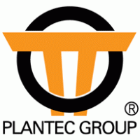 Plantec Group logo vector logo