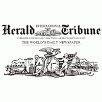Herald Tribune logo vector logo