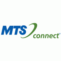 MTS Connect logo vector logo