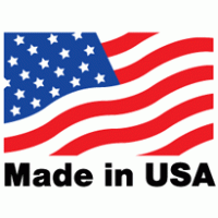 Made in USA logo vector logo