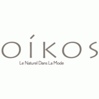 oikos logo vector logo