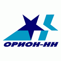 Orion-NN logo vector logo