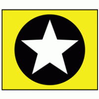 K. White Star Club Lauwe logo vector logo