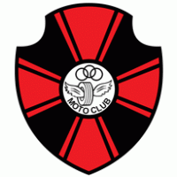 Moto Club logo vector logo