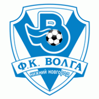 FK Volga Nizhyi Novgorod logo vector logo
